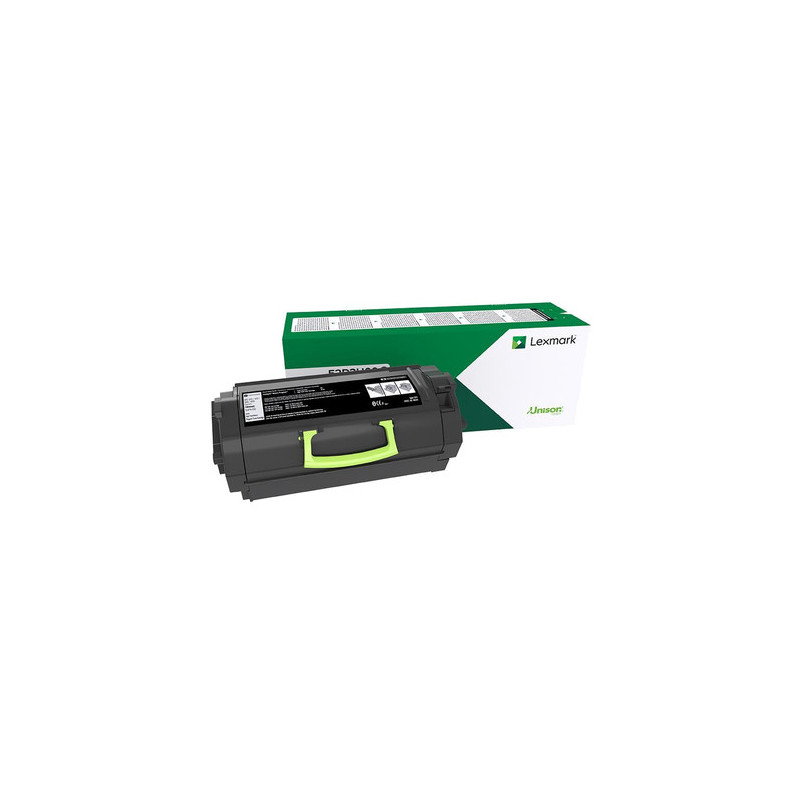 LEXMARK TONER 45K RETOURNABLE