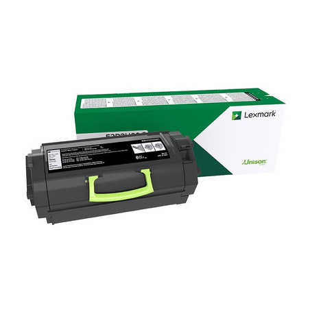 LEXMARK TONER 45K RETOURNABLE