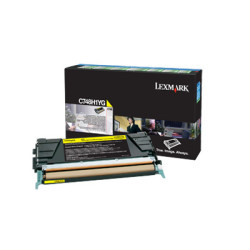 LEXMARK TONER J 10K RET