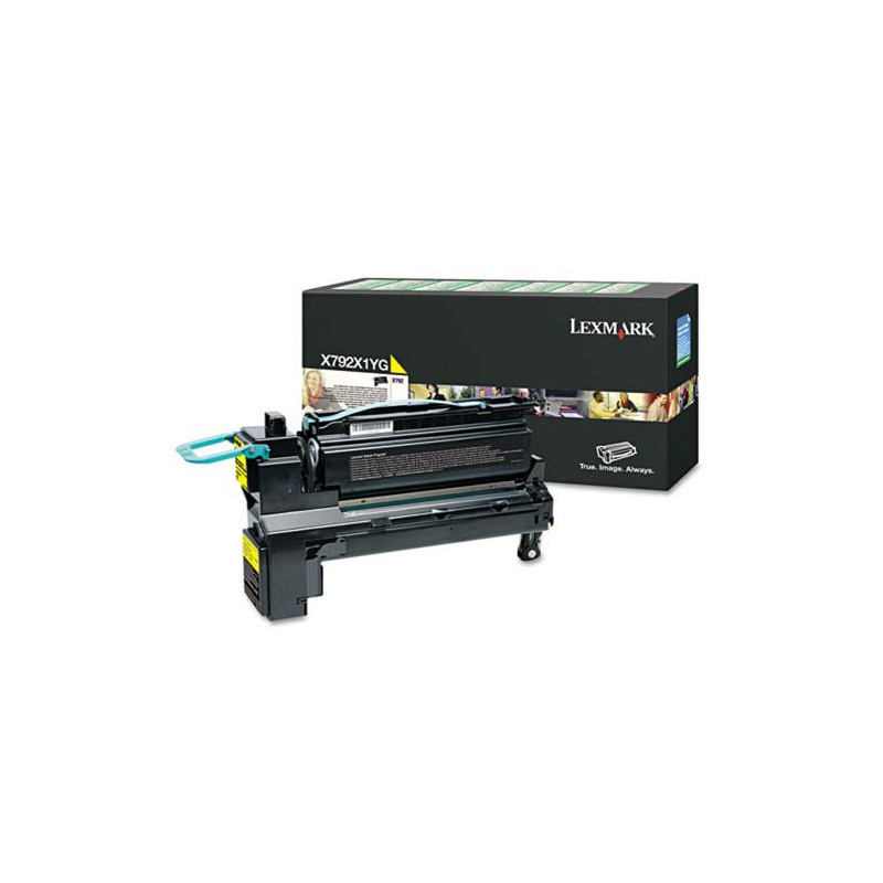 LEXMARK TONER J 20K RET