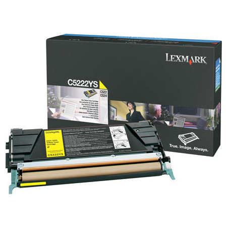 LEXMARK TONER J 3K