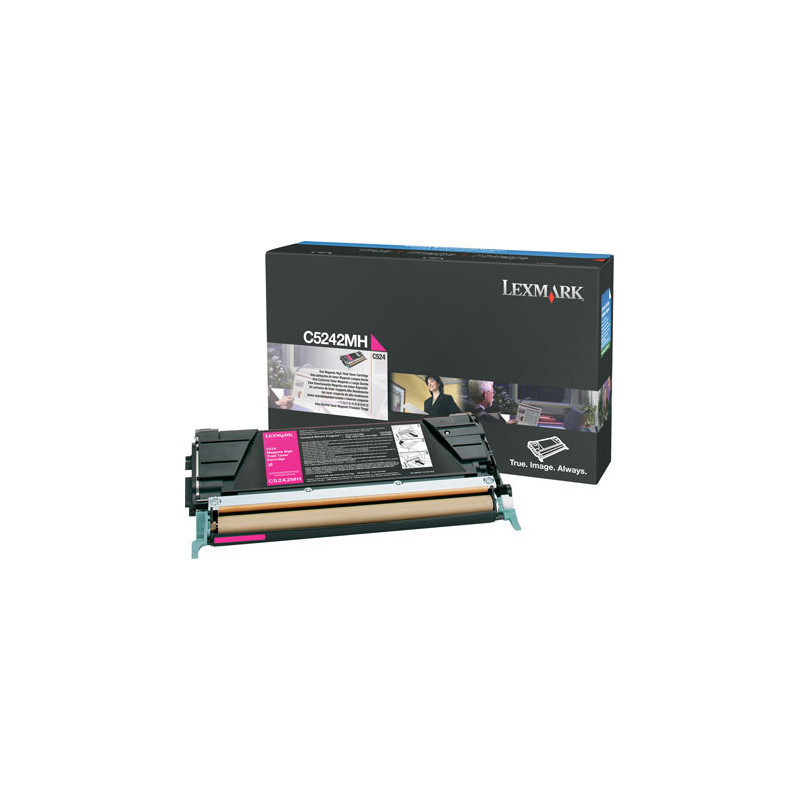 LEXMARK TONER M XL 5K