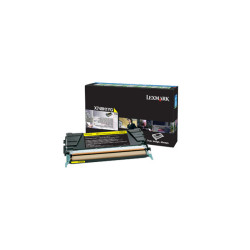 LEXMARK TONER J 10K RET