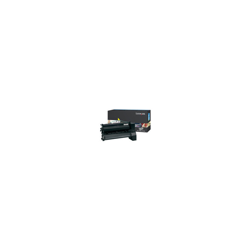 LEXMARK TONER J XL 10K