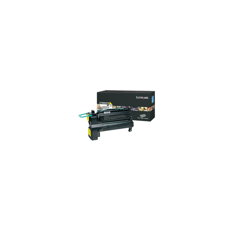 LEXMARK TONER J XXL 20K