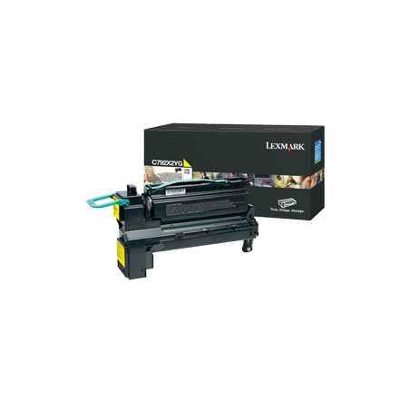 LEXMARK TONER J XXL 20K