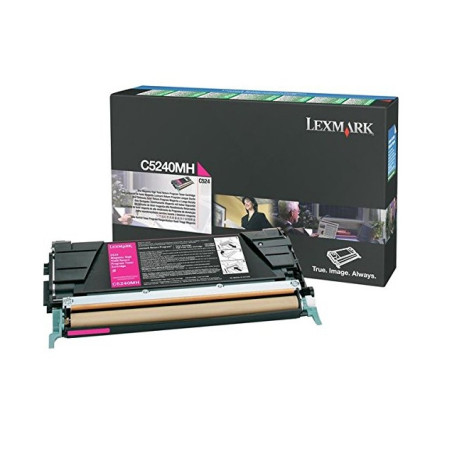 LEXMARK TONER M 5K RET