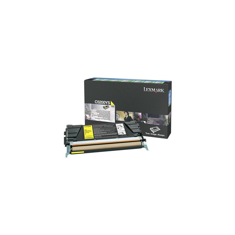 LEXMARK TONER J 1.5K