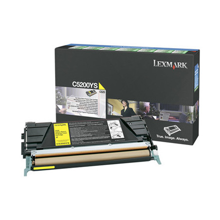 LEXMARK TONER J 1.5K