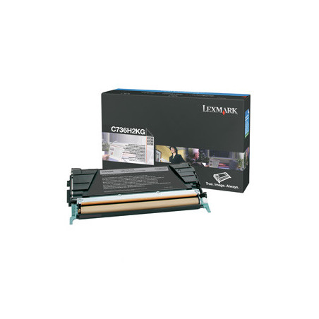 LEXMARK TONER N XL 12K