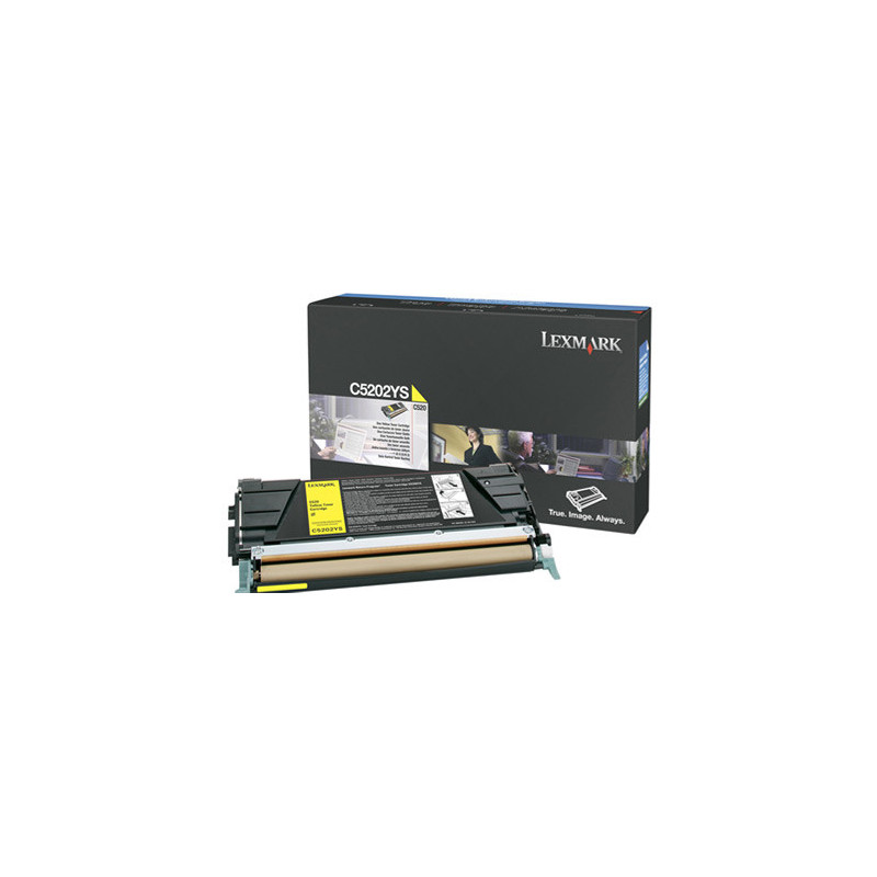 LEXMARK TONER J 1.5K