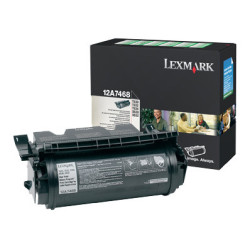 LEXMARK TONER T630 T632 T634 21K RET