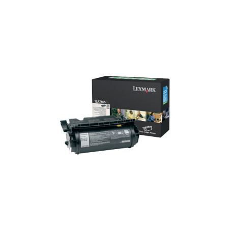 LEXMARK TONER T632 T634 N 32K RET