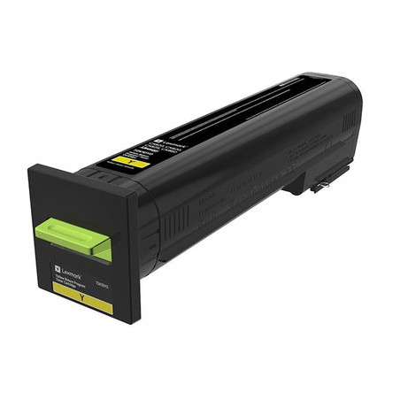 LEXMARK TONER J 8K RET