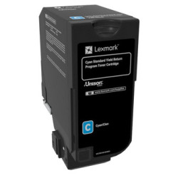 LEXMARK TONER C 7K RET