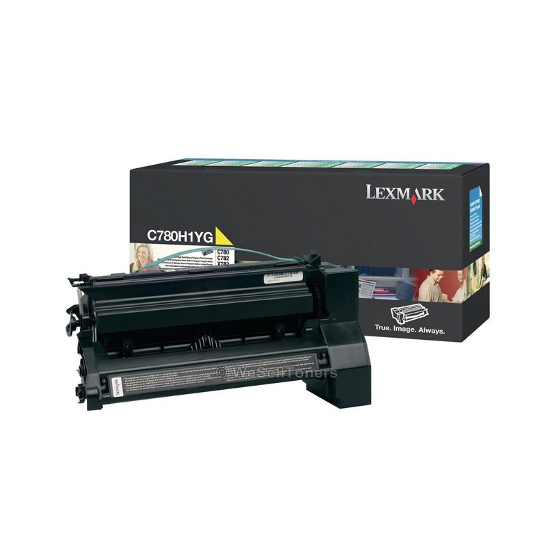 LEXMARK TONER J 10K