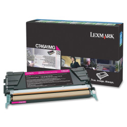 LEXMARK TONER M 7K RET