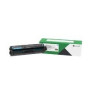 LEXMARK TONER C RET