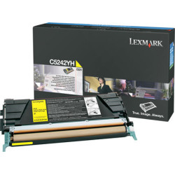 LEXMARK TONER J XL 5K