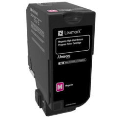 LEXMARK TONER M 12K RET