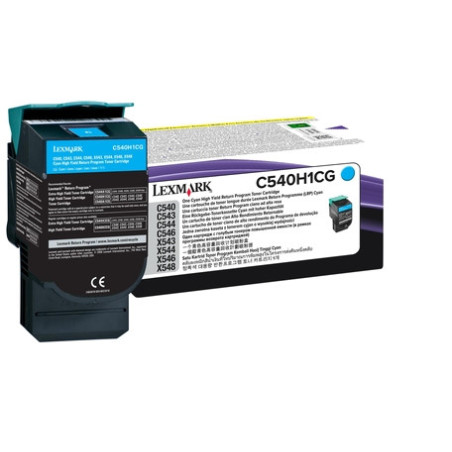 LEXMARK TONER C 2K RET