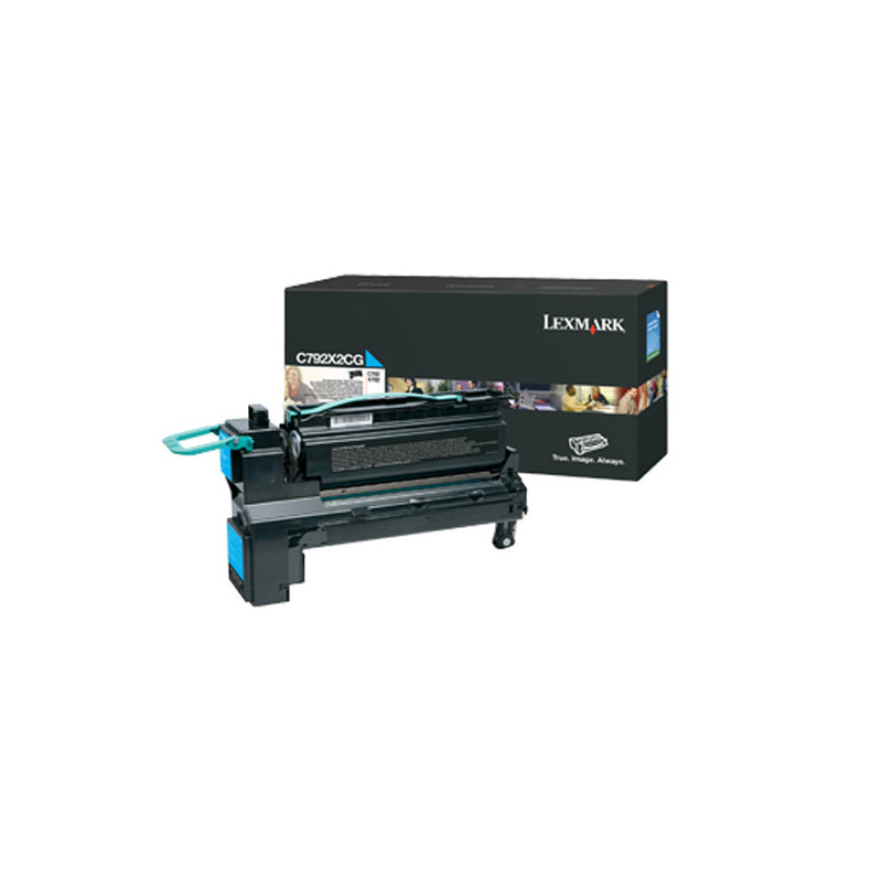 LEXMARK TONER C XXL 20K