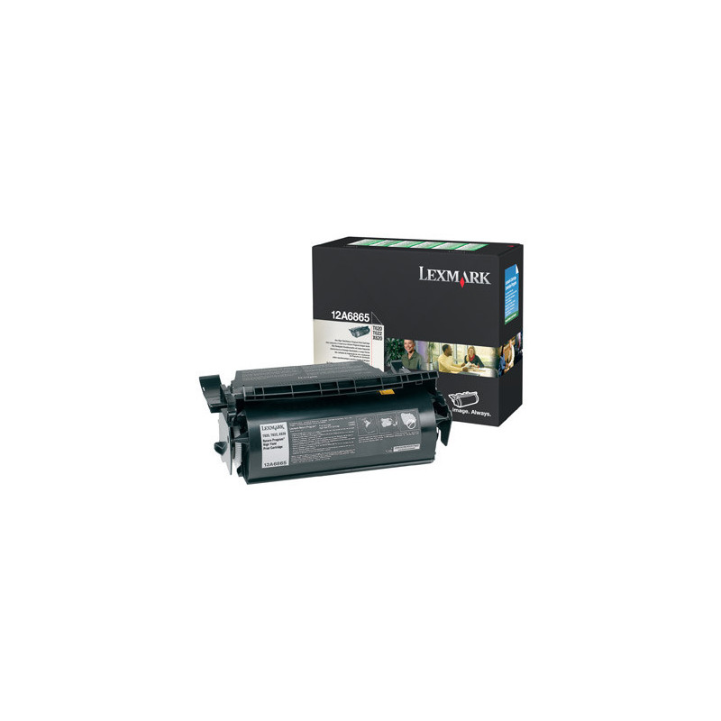 LEXMARK TONER T620 T622 30K RET