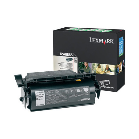 LEXMARK TONER T620 T622 30K RET