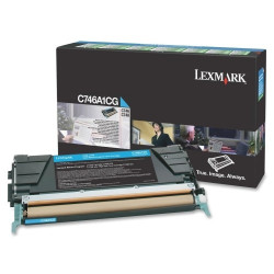 LEXMARK TONER C 7K RET