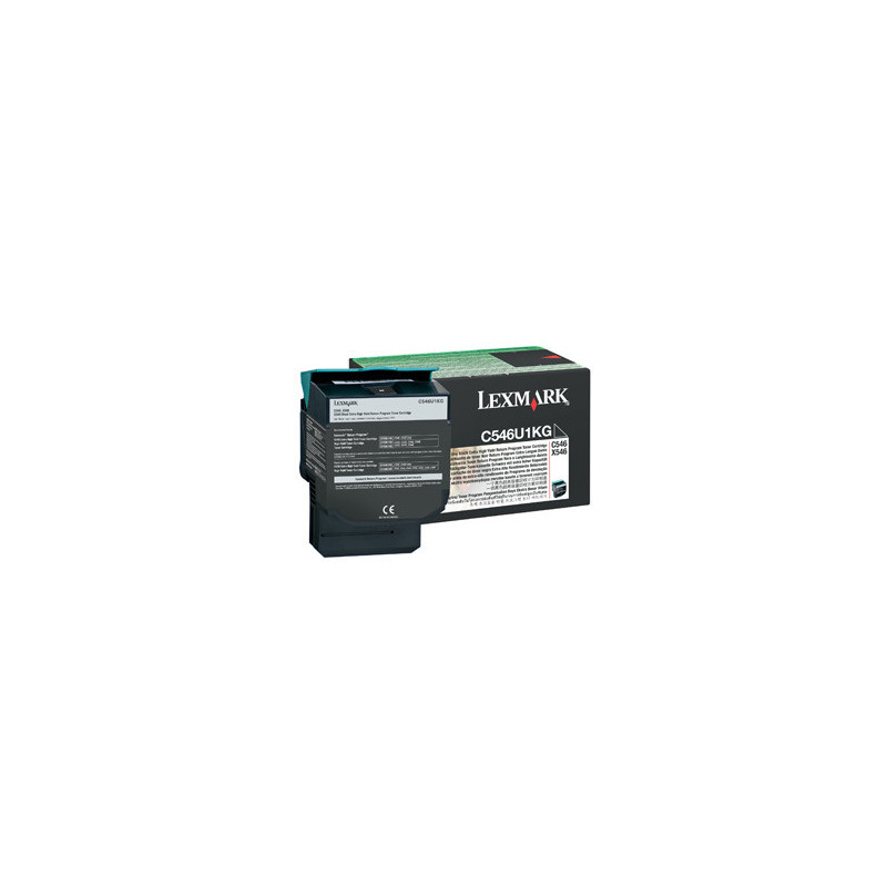 LEXMARK TONER N 8K RET