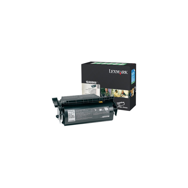 LEXMARK TONER T620 T622 30K RET