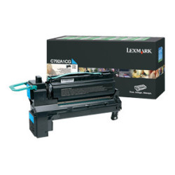 LEXMARK TONER C 6K RET