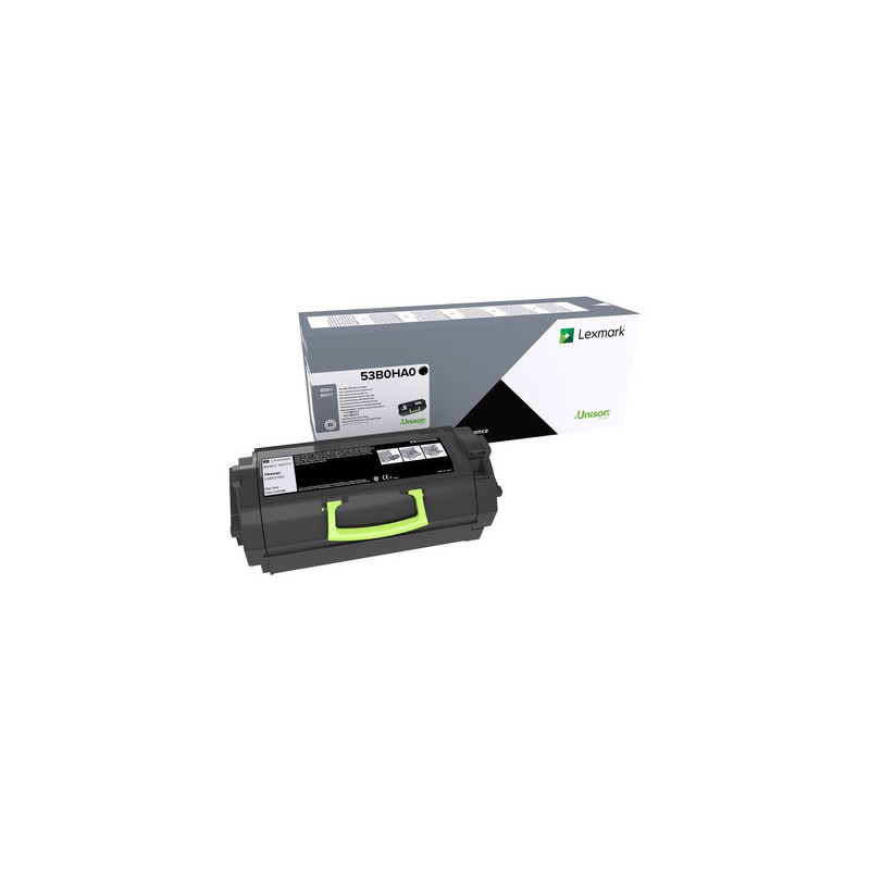 LEXMARK TONER 25K