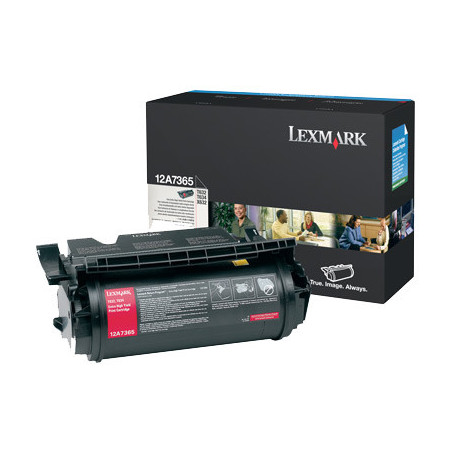 LEXMARK TONER T632 T634 N XL 32K