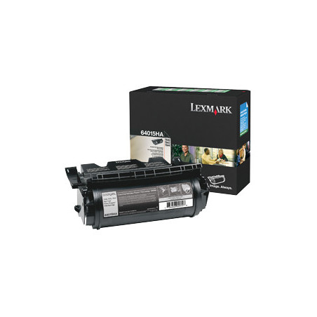 LEXMARK TONER N 21K