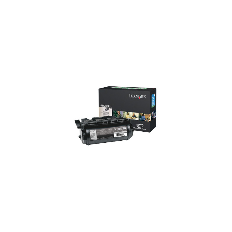 LEXMARK TONER N ETIQUETTE XL 32K RET