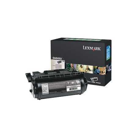 LEXMARK TONER N ETIQUETTE XL 32K RET