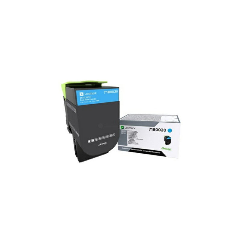 LEXMARK TONER C 15K