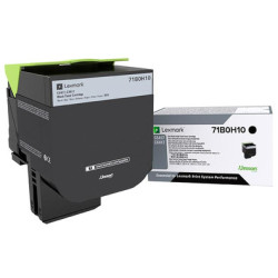 LEXMARK TONER N  6K RETOURNABLE