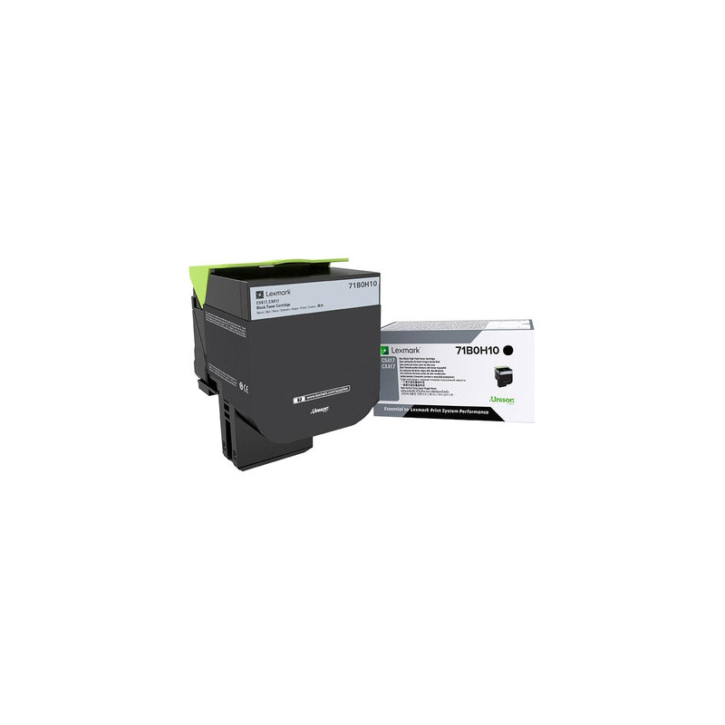 LEXMARK TONER N  6K RETOURNABLE