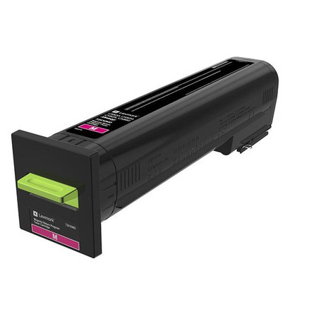 LEXMARK TONER M 8K RET