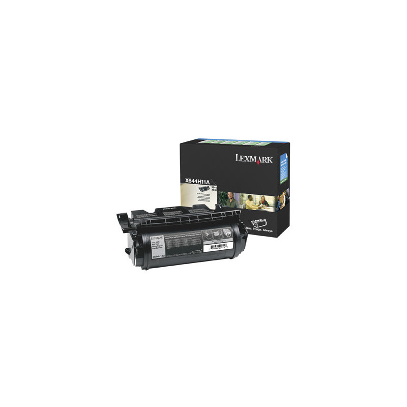 LEXMARK TONER N 21K