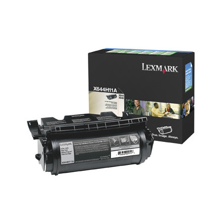 LEXMARK TONER N 21K