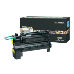 LEXMARK TONER J 20K RET