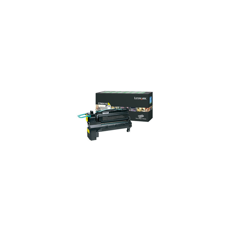 LEXMARK TONER J 20K RET