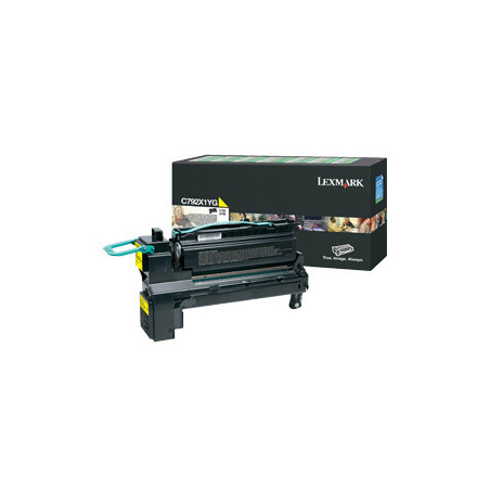 LEXMARK TONER J 20K RET