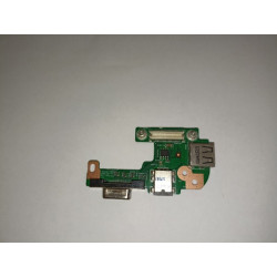 Carte USB/VGA/Alim DQ15DN15 pour DELL Inspiron N5110 - Occasion