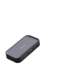 VERBATIM ADAP USB-C 1080P HUB WDA-01