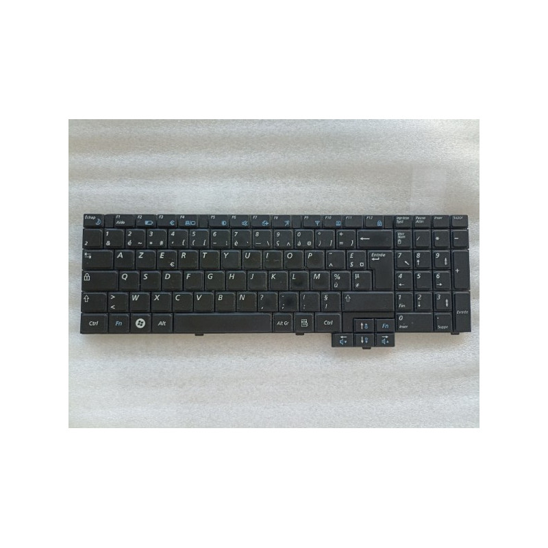 Clavier Azerty BA59-02833B pour Samsung R528 - Occasion