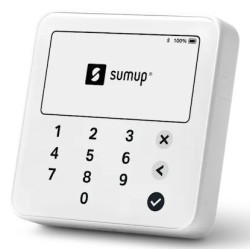 SUMUP SOLO TERMINAL DE PAIEMENT